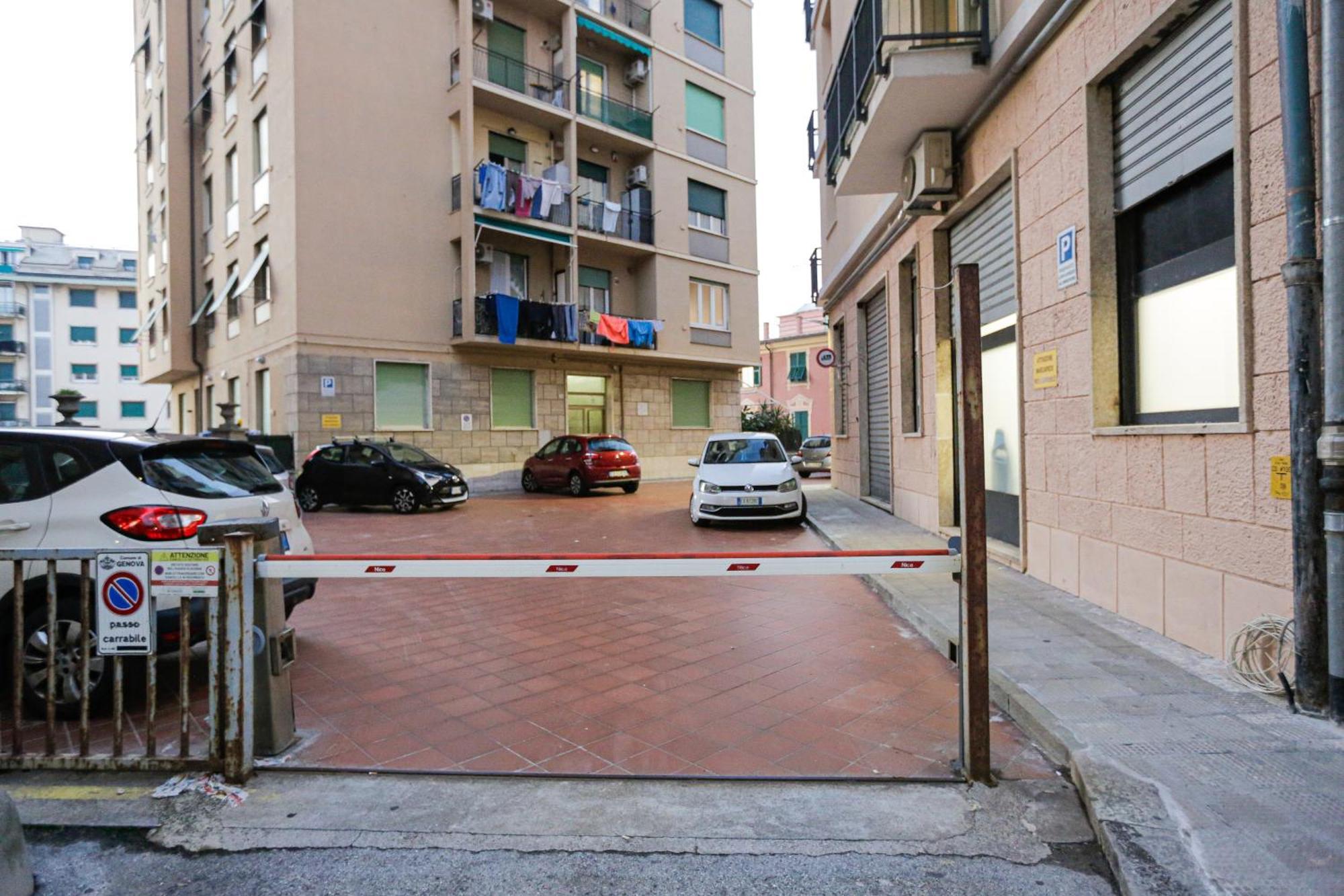 Appartamento A 100M Dal Mare E Dal Gaslini Genoa Exterior photo